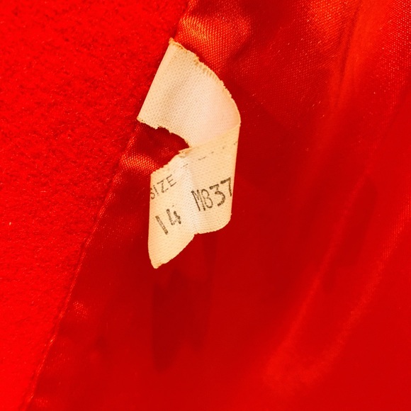 SOLD🚫Vintage 70s Pendleton Virgin Wool Cape - Picture 10 of 13